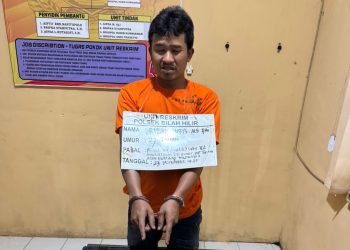 Polsek Bilah Hilir Tangkap Pengedar Sabu, Warga Apresiasi