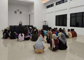 Belajar Tangguh dari Anak-anak Panti