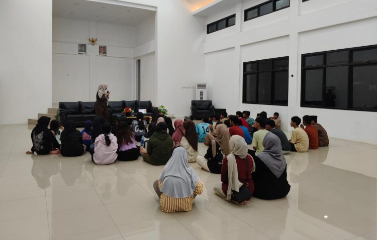 Belajar Tangguh dari Anak-anak Panti