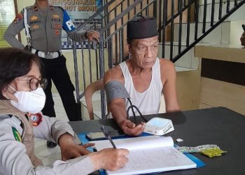 Syahruddin Dg Sitaba Alami Pembengkakan Kaki Saat Ditahan, Kuasa Hukum Protes Prosedur Penanganan Perkara di Polsek Tamalate