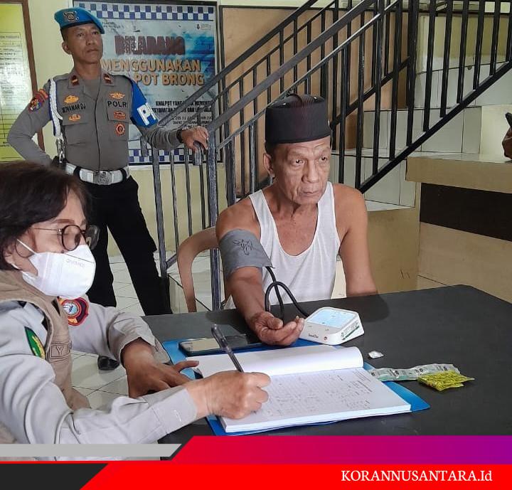 Syahruddin Dg Sitaba Alami Pembengkakan Kaki Saat Ditahan, Kuasa Hukum Protes Prosedur Penanganan Perkara di Polsek Tamalate