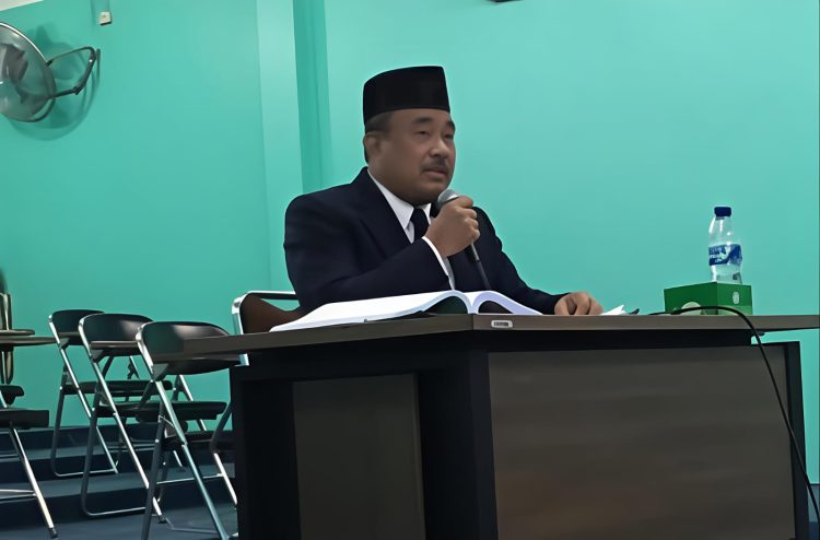 Peringati Hari Guru Nasional, Waketum PBB DR Ali Amran Tanjung Serukan Perbaikan Nasib Guru Honorer