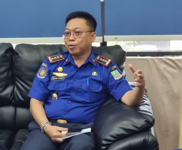 Rekam Jejak Cemerlang Muhamad Kurnaepi: ASN Berprestasi, Peraih Satya Lencana 30 Tahun, dan Penggerak Transformasi Digital Pajak Daerah