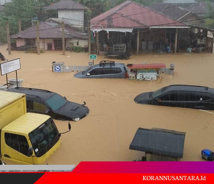 15 Bencana Alam Guncang Sumut, 10 Warga Meninggal dan 6 Masih Hilang: Polda Sumut Rilis Laporan Terkini