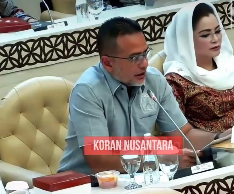 Musa Rajekshah Anggota Komisi V DPR RI dari Partai Golkar Sampaikan Duka untuk Korban Banjir dan Longsor di SUMUT