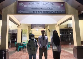 Kuasa Hukum Korban Pengeroyokan Desak Evaluasi Penyidik Polsek Tamalate, Soroti Dugaan Pelanggaran SOP