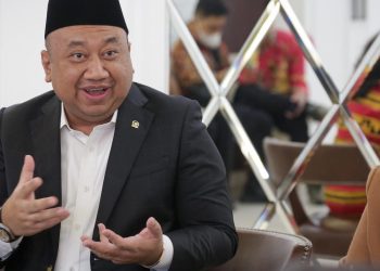 Mesin Partai Melesat, Lalu Hardian Irfan Kembali Jadi Sorotan di PKB NTB