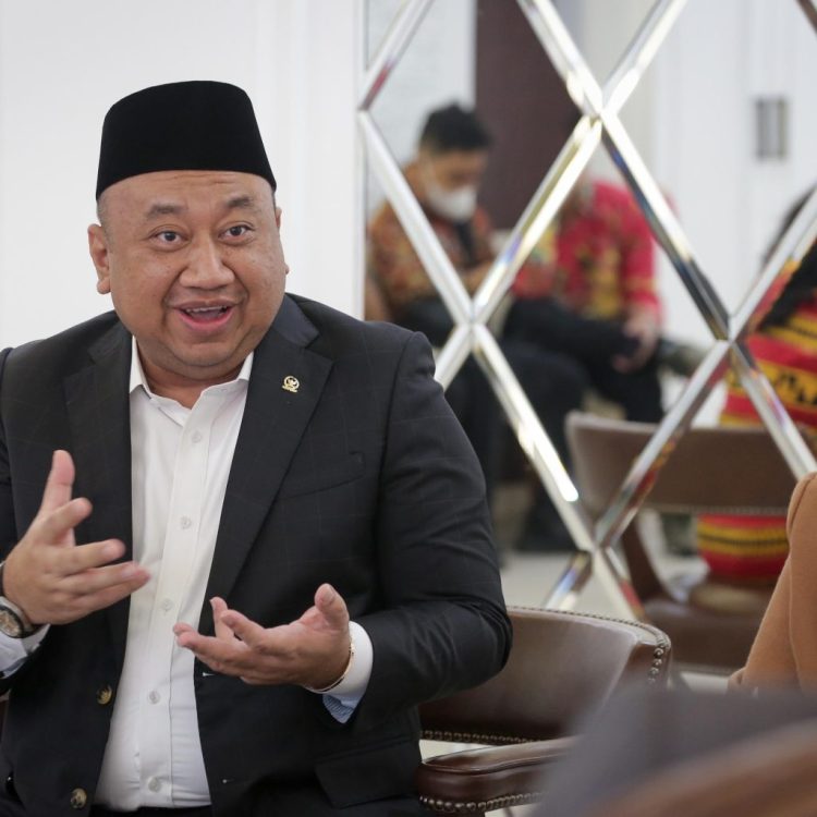 Mesin Partai Melesat, Lalu Hardian Irfan Kembali Jadi Sorotan di PKB NTB