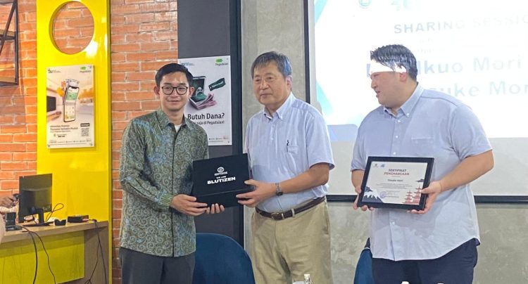 Yayasan Pendidikan Budi Luhur Cakti Dukung Mahasiswa Raih Peluang Karier di Jepang