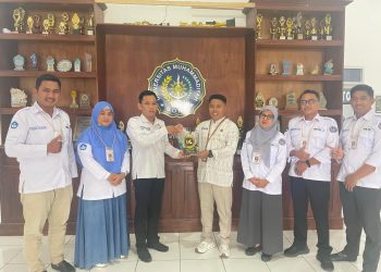Kompeten Akademi Muda Indonesia dan Universitas Muhammadiyah Bone Gelar Pelatihan dan Sertifikasi