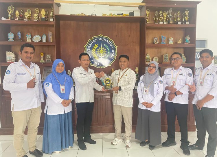 Kompeten Akademi Muda Indonesia dan Universitas Muhammadiyah Bone Gelar Pelatihan dan Sertifikasi