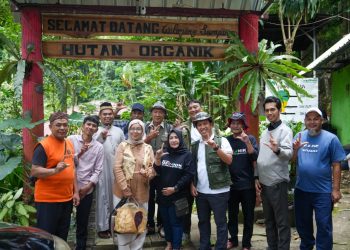 Komunitas MPHI Dorong Gagasan Hutan Organik untuk Konservasi dan Kesejahteraan Rakyat