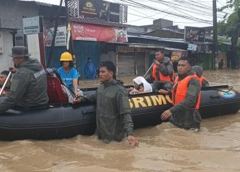 Maksimalkan Penanganan Bencana, Polri Kerahkan 1.754 Personel untuk Operasi Kemanusiaan di Sumatera Utara