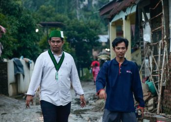 Banjir Meluas di Sumut, Badko Kritik Minimnya Aksi Cepat Pemerintah Pusat