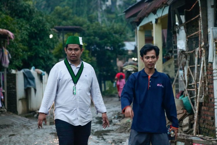 Banjir Meluas di Sumut, Badko Kritik Minimnya Aksi Cepat Pemerintah Pusat