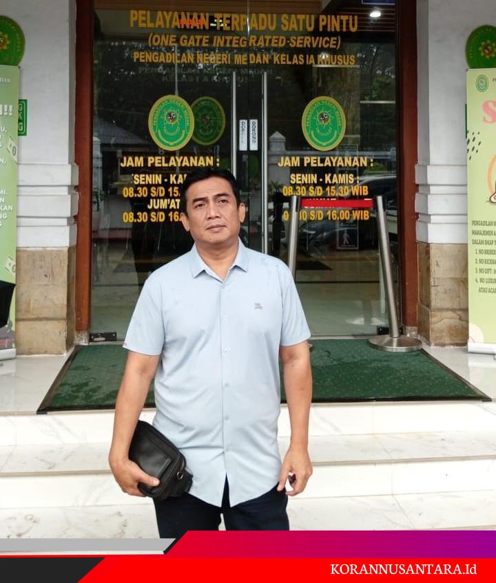 Klarifikasi Laporan MPR, Kuasa Hukum PT TMP Laporkan MPR ke Polres Deli Serdang