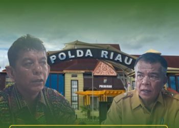 Ada Apa Dengan Para Penyidik Polda Riau? Mengapa Surat Penahanan M Tak Juga Diterima Pihak Keluarga
