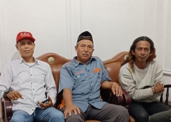 Berita Klarifikasi Resmi Terkait Issu Demonstrasi Pemilihan RT/RW di Antang