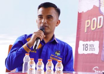 Aceh Tengah Terisolasi 75% Usai Banjir Bandang dan Longsor, KNPI Desak Presiden Prabowo Segera Turunkan Bantuan