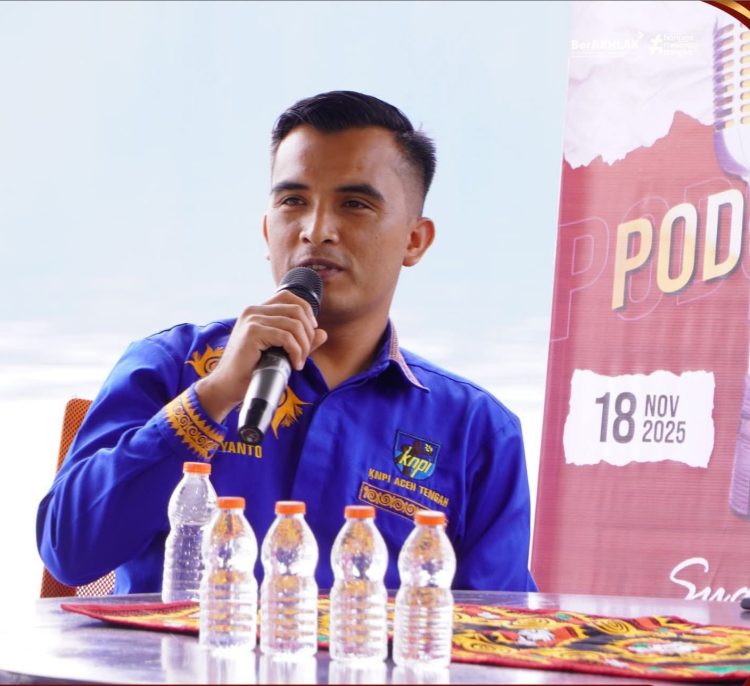 Aceh Tengah Terisolasi 75% Usai Banjir Bandang dan Longsor, KNPI Desak Presiden Prabowo Segera Turunkan Bantuan