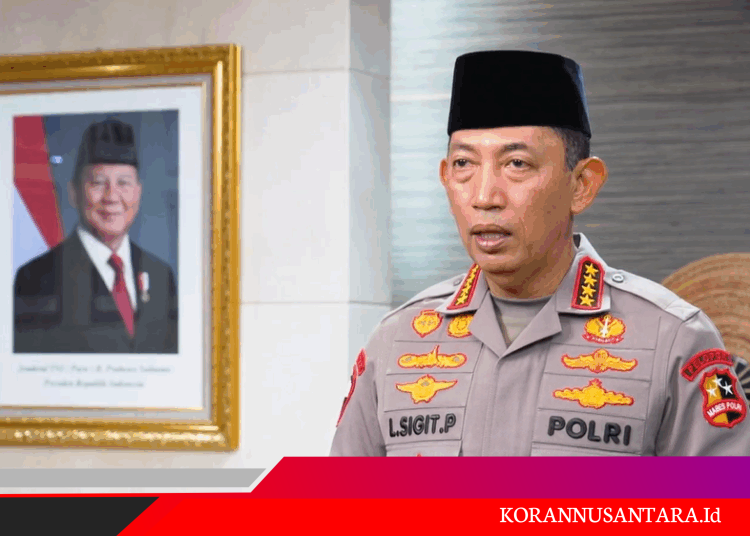 Milad ke-113 Tahun, Kapolri: Muhammadiyah Berperan Penting Jaga Persatuan dan Kemajuan Indonesia
