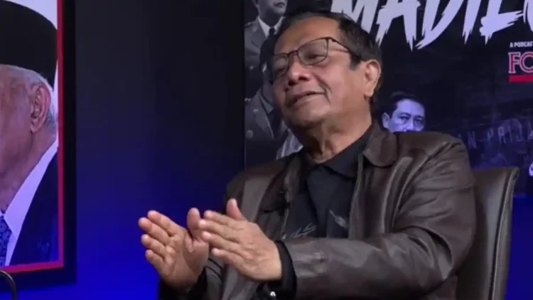 Mahfud Ungkap Fakta Prabowo Beli Data dari LN Soal Pebisnis Nakal Makan Uang Negara Puluhan Tahun, APH Kemana?