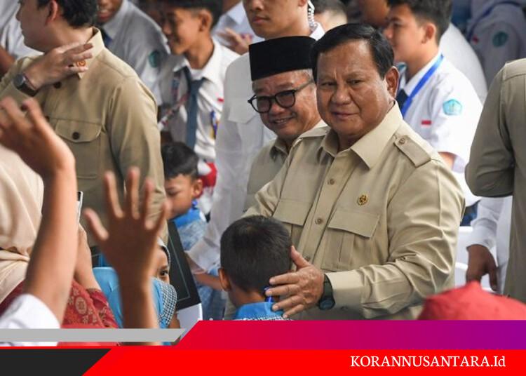 Lewat Seminar Parenting, Senator M Nuh Ajak Generasi Muda Bersikap Bijaksana Soal Father Less