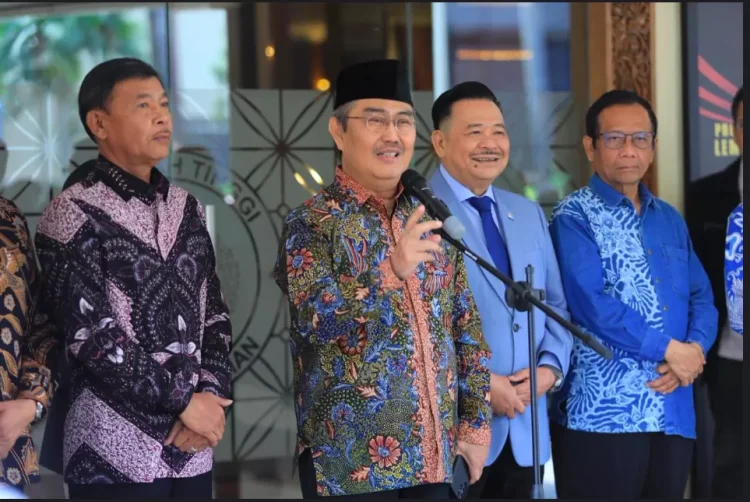 Komisi Reformasi Polri Tampung Masukan Polri di Bawah Kementerian