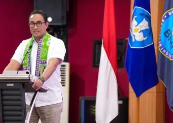 Kepala BNN RI Ajak Kampus Jadi Garda Terdepan dalam Pencegahan Narkotika