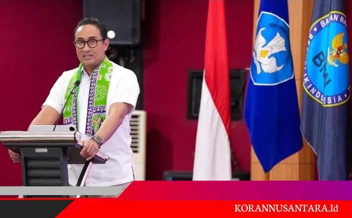 Kepala BNN RI Ajak Kampus Jadi Garda Terdepan dalam Pencegahan Narkotika