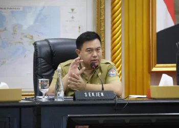 Kemendagri Dorong Pemda Kebut Realisasi APBD 2025, Tomsi Tohir Ingatkan Waktu Hanya Tersisa Sebulan