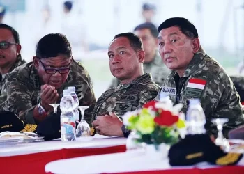 Menhan: Penertiban Tambang Ilegal Sesuai Hukum dan Terukur