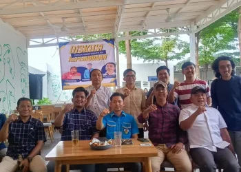 Aban-Bani Sepakat Jawab Krisis Pemuda Depok Lewat Gerakan Pendidikan dan Aksi Sosial