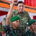 Panglima TNI Bersama Menhan Tinjau Lokasi Penertiban Tambang Nikel Ilegal