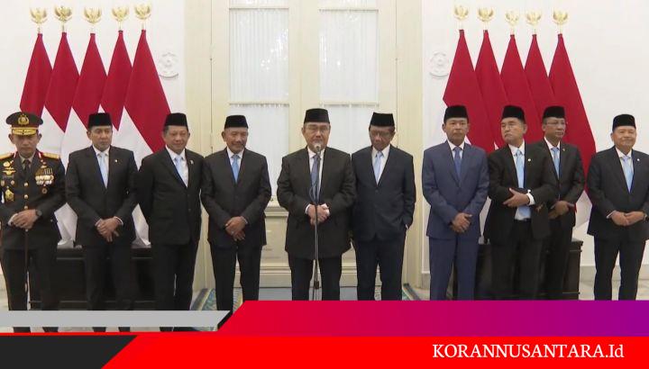 Komisi Reformasi Polri Akan Bersinergi dengan Tim Transformasi Bentukan Kapolri