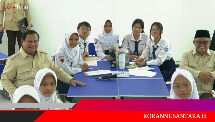 Luncurkan Smartboard, Pengamat Puji Transformasi Digitalisasi Pendidikan oleh Presiden Prabowo