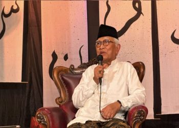 Tolak Keras Gelar Pahlawan, Gus Mus Ungkit ‘Dosa’ Soeharto Kiai Dimasukkan ke Sumur