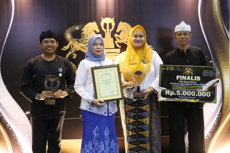 Dua ASN Bekasi Masuk Finalis Anugerah PNS Jabar 2025, Inovasi Layanan Publik Jadi Sorotan