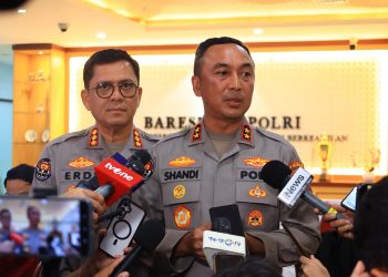Polri Bentuk Tim Pokja Tindak Lanjuti Putusan MK