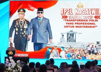Pengamat Apresiasi Apel Kasatwil: Bukti Kesungguhan Polri Kawal Transformasi Reformasi Layani Publik