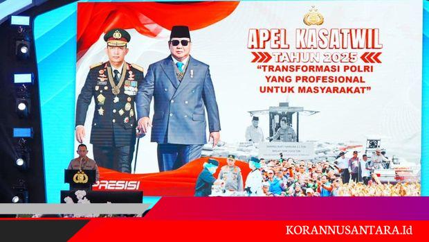 Pengamat Apresiasi Apel Kasatwil: Bukti Kesungguhan Polri Kawal Transformasi Reformasi Layani Publik