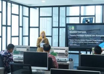 Masa Depan Kabupaten Bekasi di Tangan Sekda Terpilih