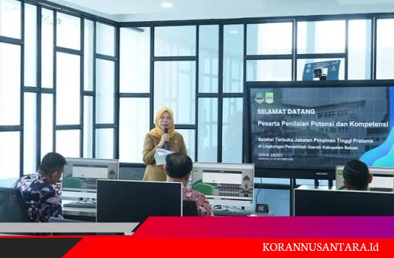 Masa Depan Kabupaten Bekasi di Tangan Sekda Terpilih