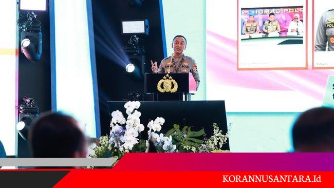 Tim Percepatan Reformasi Polri Tampung Aspirasi dari Berbagai Ormas dan LSM