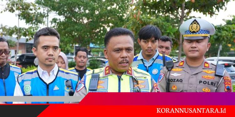 Operasi Zebra 2025 H+2, Kakorlantas Polri Tekankan Fokus Penanganan Balap Liar-Pendekatan ke Komunitas Ojol