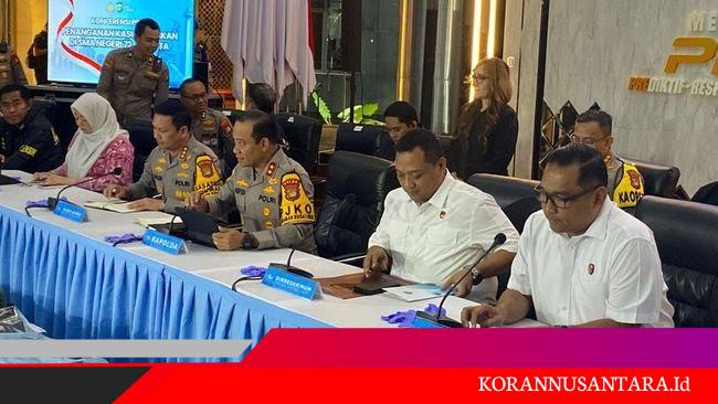 DPD RI M Nuh Tegaskan Semua Mantan Presiden RI yang Telah Wafat Layak Jadi Pahlawan Nasional