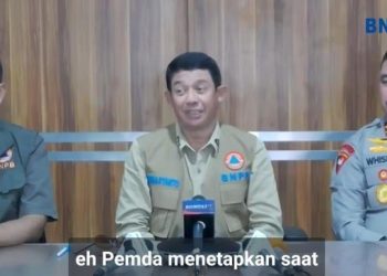 Gercep Menhan Liat Bencana di Aceh, Tegaskan Tindakan Cepat Tak Perlu Rapat
