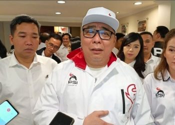 Ahmad Ali Tegaskan PSI Tak Pernah Tawari Budi Arie Bergabung