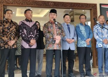 Komisi Percepatan Reformasi Polri Serap Aspirasi Masyarakat Lewat Layanan Email dan WhatsApp