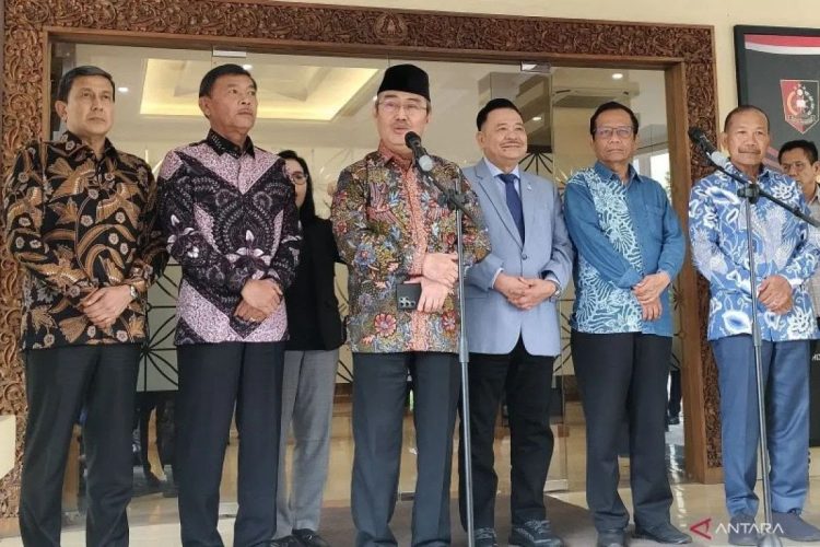 Komisi Percepatan Reformasi Polri Serap Aspirasi Masyarakat Lewat Layanan Email dan WhatsApp